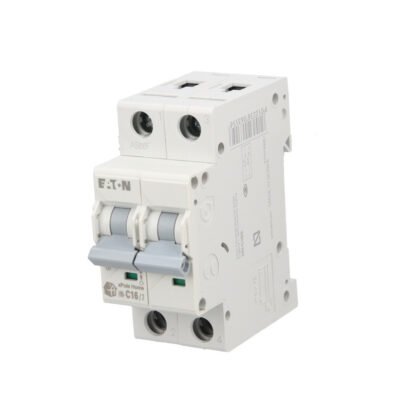 Wyłącznik nadprądowy 2P C 16A 6kA AC xPole Home HN-C16/2 194871