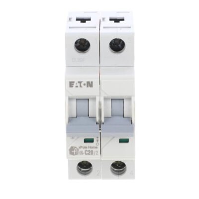 Wyłącznik nadprądowy 2P C 20A 6kA AC xPole Home HN-C20/2 194872