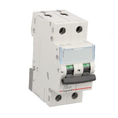 Wyłącznik nadprądowy 2P C 4A 6kA AC S302 TX3 403523