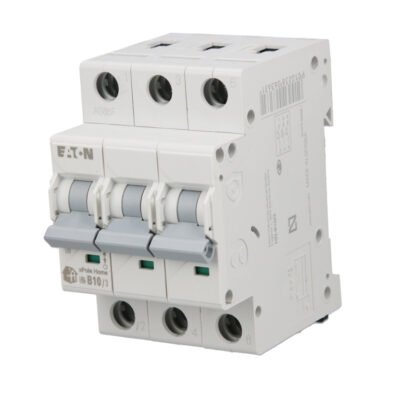 Wyłącznik nadprądowy 3P B 10A 6kA AC xPole Home HN-B10/3 194879
