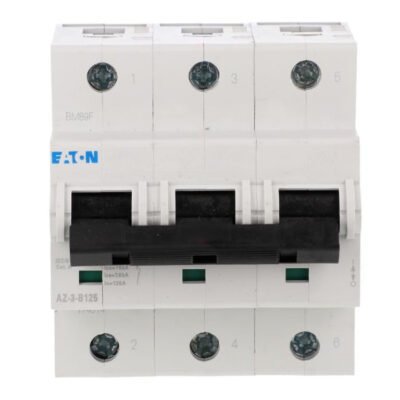 Wyłącznik nadprądowy 3P B 125A 25kA AC AZ-3-B125 174514