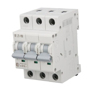 Wyłącznik nadprądowy 3P B 16A 6kA AC xPole Home HN-B16/3 194881