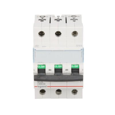 Wyłącznik nadprądowy 3P B 32A 6kA AC S303 TX3 403405