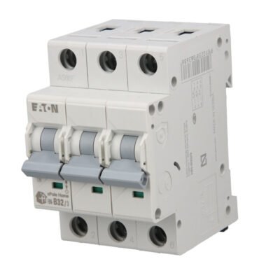 Wyłącznik nadprądowy 3P B 32A 6kA AC xPole Home HN-B32/3 194884