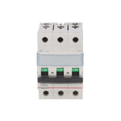Wyłącznik nadprądowy 3P B 40A 6kA AC S303 TX3 403406