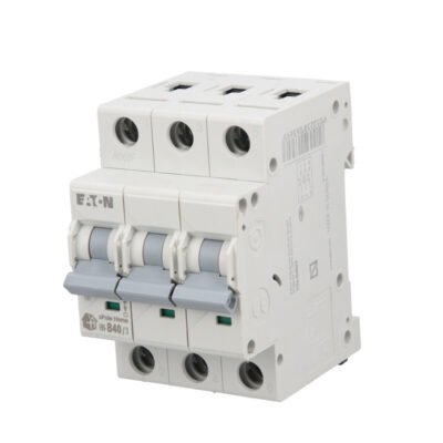 Wyłącznik nadprądowy 3P B 40A 6kA AC xPole Home HN-B40/3 194885