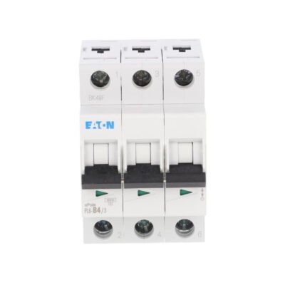 Wyłącznik nadprądowy 3P B 4A 6kA AC PL6-B4/3 286585