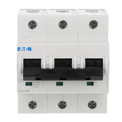 Wyłącznik nadprądowy 3P B 50A 25kA AC AZ-3-B50 174510