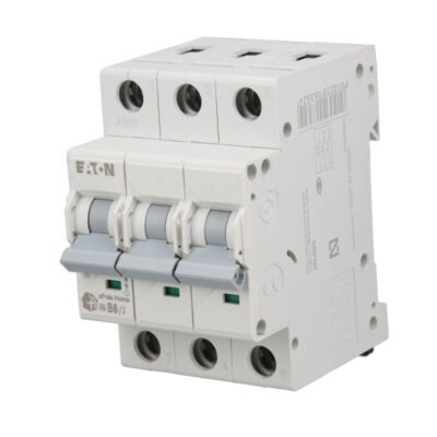 Wyłącznik nadprądowy 3P B 6A 6kA AC xPole Home HN-B6/3 194878