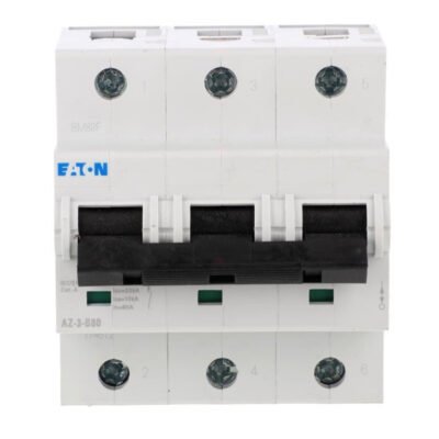 Wyłącznik nadprądowy 3P B 80A 25kA AC AZ-3-B80 174512