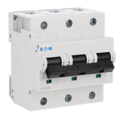 Wyłącznik nadprądowy 3P C 100A 20kA AC AZ-3-C100 211806