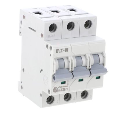 Wyłącznik nadprądowy 3P C 16A 6kA AC xPole Home HN-C16/3 194891