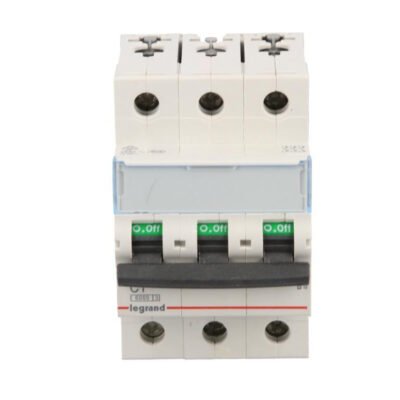 Wyłącznik nadprądowy 3P C 1A 6kA AC S303 TX3 403537