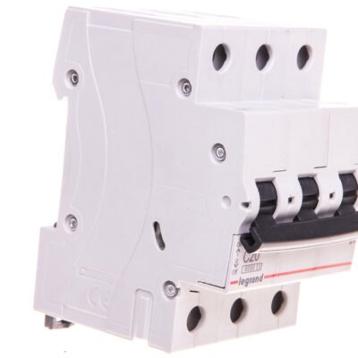Wyłącznik nadprądowy 3P C 20A 6kA AC S303 RX3 419236