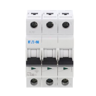 Wyłącznik nadprądowy 3P C 32A 6kA AC PL6-C32/3 286604