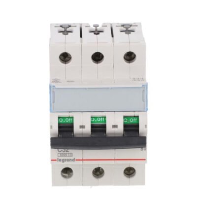 Wyłącznik nadprądowy 3P C 32A 6kA AC S303 TX3 403548