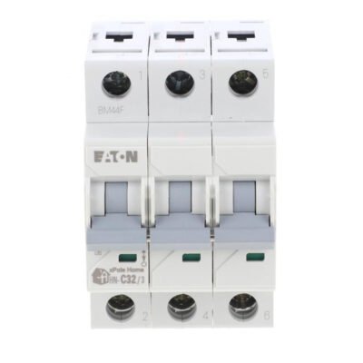 Wyłącznik nadprądowy 3P C 32A 6kA AC xPole Home HN-C32/3 194894