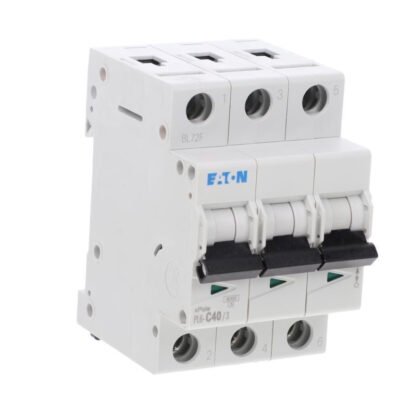 Wyłącznik nadprądowy 3P C 40A 6kA AC PL6-C40/3 286605