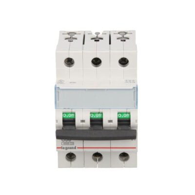 Wyłącznik nadprądowy 3P C 50A 6kA AC S303 TX3 403550
