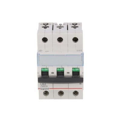 Wyłącznik nadprądowy 3P C 63A 6kA AC S303 TX3 403551