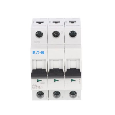 Wyłącznik nadprądowy 3P D 13A 6kA AC PL6-D13/3 286612