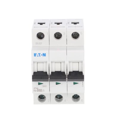 Wyłącznik nadprądowy 3P D 32A 6kA AC PL6-D32/3 286616