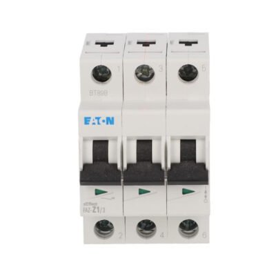 Wyłącznik nadprądowy 3P Z 1A 10kA AC FAZ Z1/3 278919
