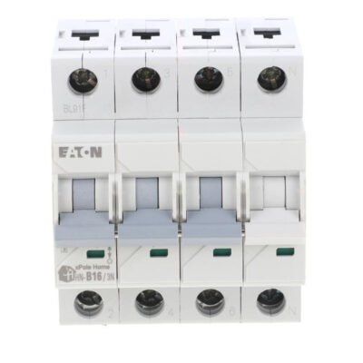 Wyłącznik nadprądowy 3P+N B 16A 6kA AC xPole Home HN-B16/3N 194901