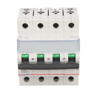 Wyłącznik nadprądowy 4P B 32A 6kA AC S304 TX3 403420