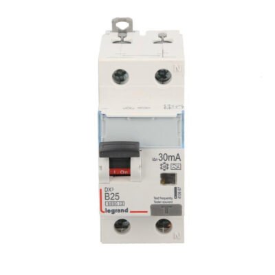 Wyłącznik różnicowo-nadprądowy 2P 25A B 0,03A typ A P312 DX3 410967