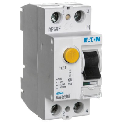 Wyłącznik różnicowoprądowy 2P 25A 0,03A typ AC FRCmM-25/2/003 170391