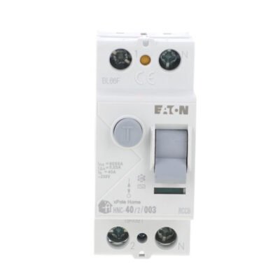 Wyłącznik różnicowoprądowy 2P 40A 0,03A typ AC xPole Home HNC-40/2/003 194691