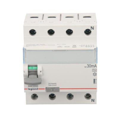 Wyłącznik różnicowoprądowy 4P 25A 0,03A typ A P304 TX3 411764