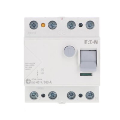 Wyłącznik różnicowoprądowy 4P 40A 0,03A typ A xPole Home HNC-40/4/003-A 194688
