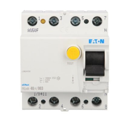 Wyłącznik różnicowoprądowy 4P 40A 0,03A typ AC FRCmM-40/4/003 170411