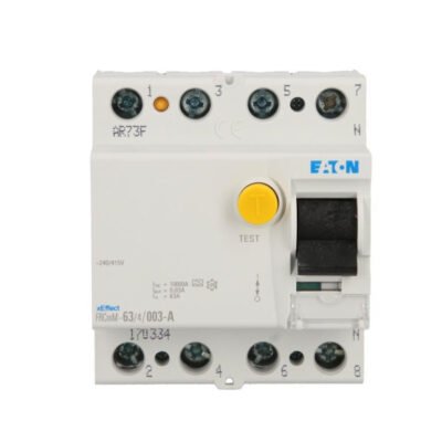 Wyłącznik różnicowoprądowy 4P 63A 0,03A typ A FRCmM-63/4/003-A 170334