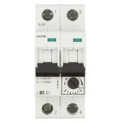 Wyłącznik silnikowy 2P 0,25kW 0,63-1A Z-MS-1,0/2 248393