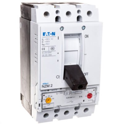 Wyłącznik mocy 3P 110kW 160-200A NZMB2-M200 265717