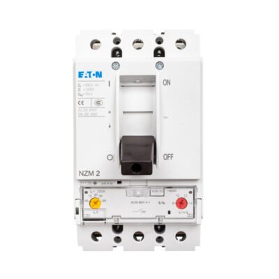 Wyłącznik mocy 3P 110kW 160-200A NZMN2-M200 265725