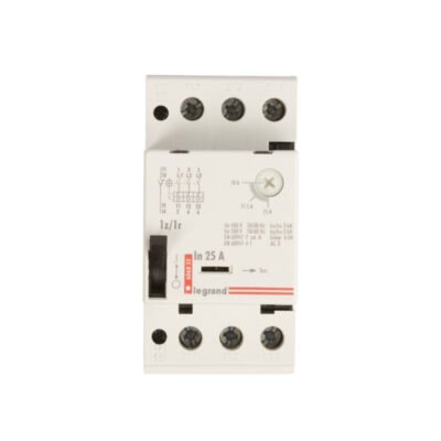 Wyłącznik silnikowy 3P 11kW 18-25A M 250 1R/1Z 25 606832