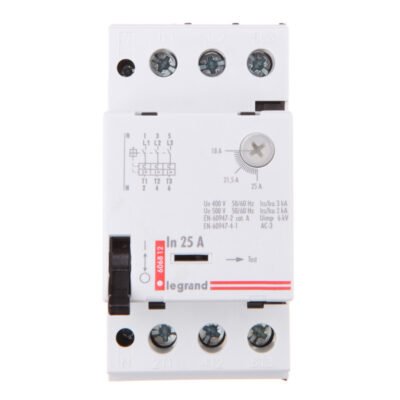Wyłącznik silnikowy 3P 11kW 18-25A M 250 25 606812