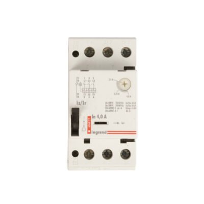 Wyłącznik silnikowy 3P 1,5kW 2,5-4A M 250 1R/1Z 4 606827