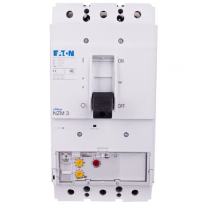 Wyłącznik silnikowy 3P 250kW 450A 50kA NZMN3-ME450 284468