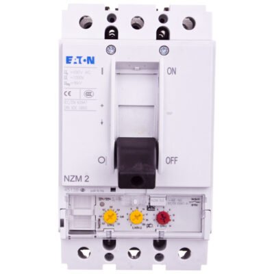 Wyłącznik silnikowy 3P 45kW 45-90A NZMN2-ME90 265778