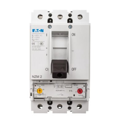Wyłącznik silnikowy 3P 75kW 125-160A NZMN2-M160 265724