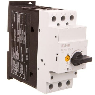 Wyłącznik silnikowy PKZM4-16-EA 3P 7,5kW 10-16A 190018