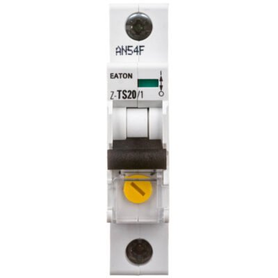 Wyłącznik taryfowy 1P 13-20A Z-TS20/1 266850