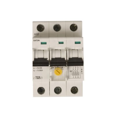 Wyłącznik taryfowy 3P 16-25A Z-TS25/3 266858