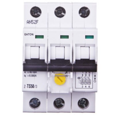 Wyłącznik taryfowy 3P 40-50A Z-TS50/3 266861