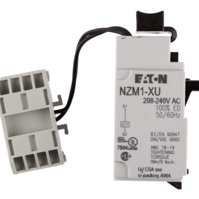 Wyzwalacz podnapięciowy 208-240V AC NZM1-XU208-240AC 259442
